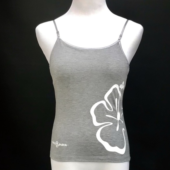 Habana Banana Tops - Habana Banana Tank Top L